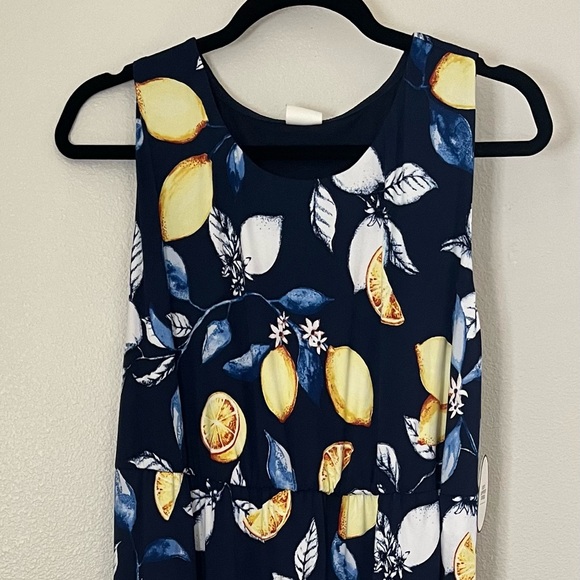 Soma Hi-neck Maxi dress size Large - Picture 1 of 9